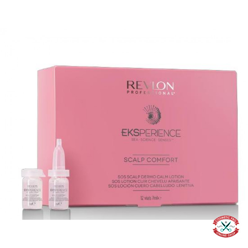 Лосьон успокаивающий кожу головы Revlon Professional Eksperience Scalp Comfort